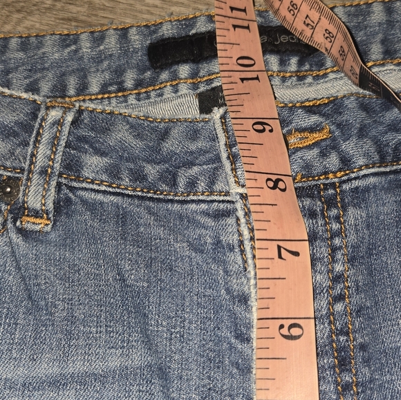 Calvin Klein Jeans Women's Light Blue Boot Cut - Picture 8 of 16